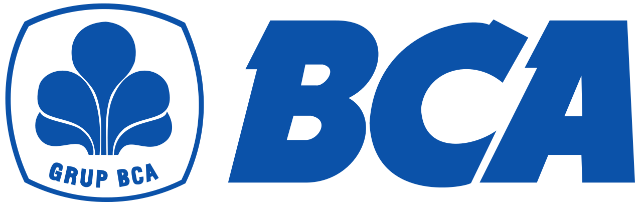 logo bank bca